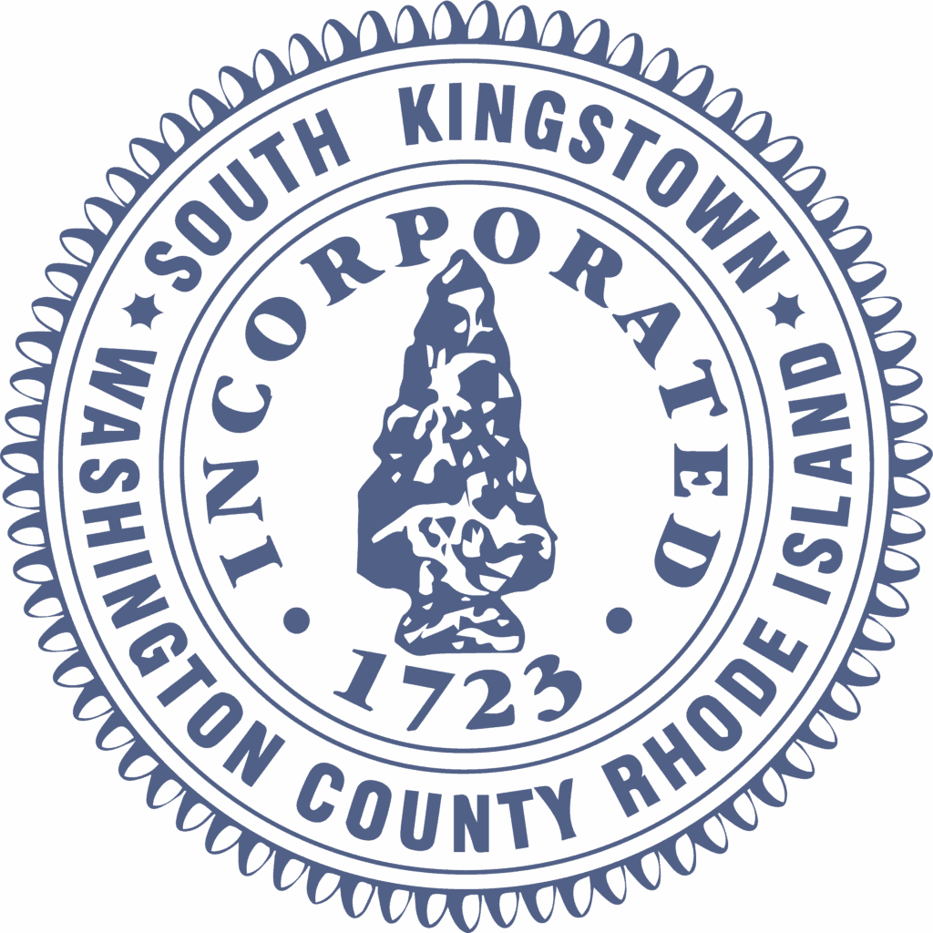 Public Notice Proposed Clean Water Infrastructure Replacement Plan Update for The Town of South Kingstown