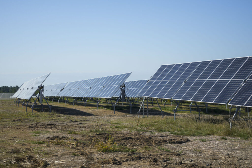 Exeter set to unveil public housing solar power installation