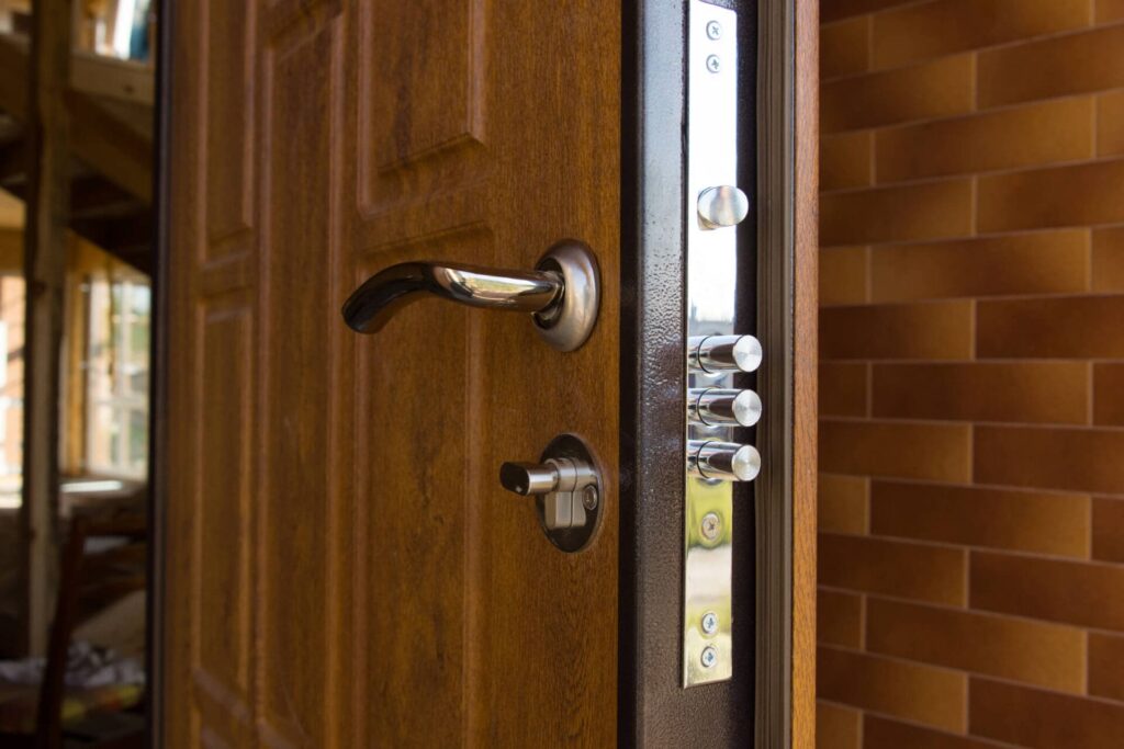 Ways to Improve Front Door Security: What Every Homeowner Should Know