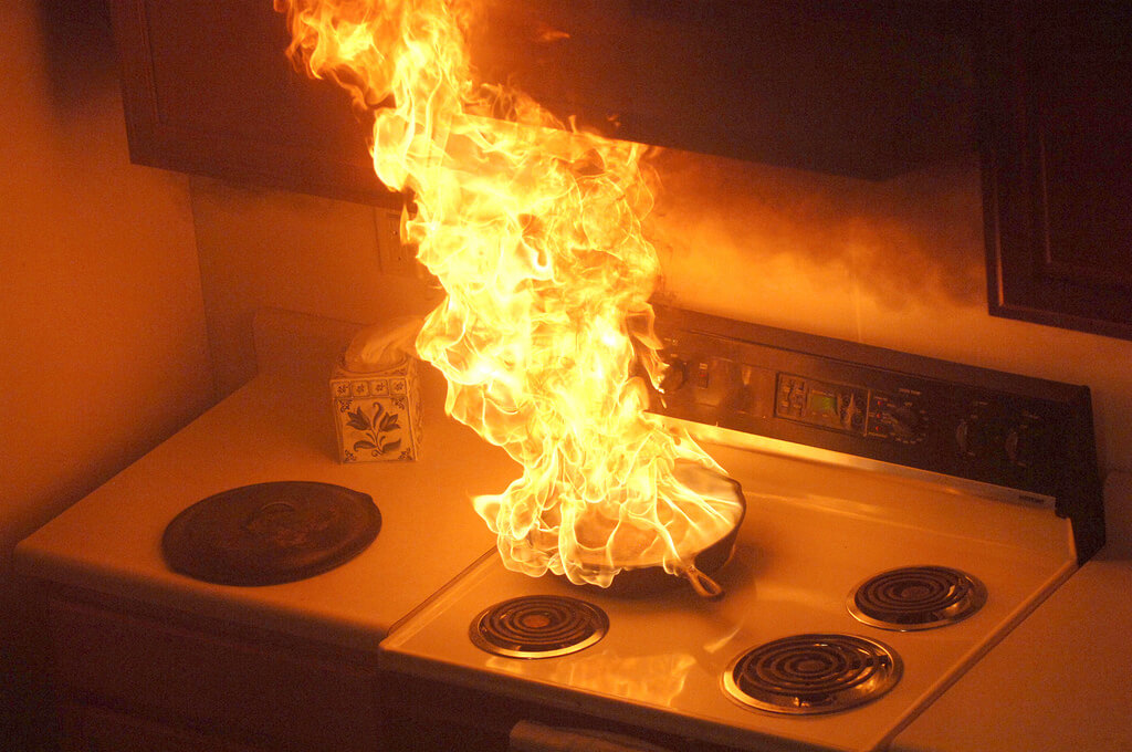 Stay Safe While You Cook: Kitchen Safety Every Homeowner Should Practice